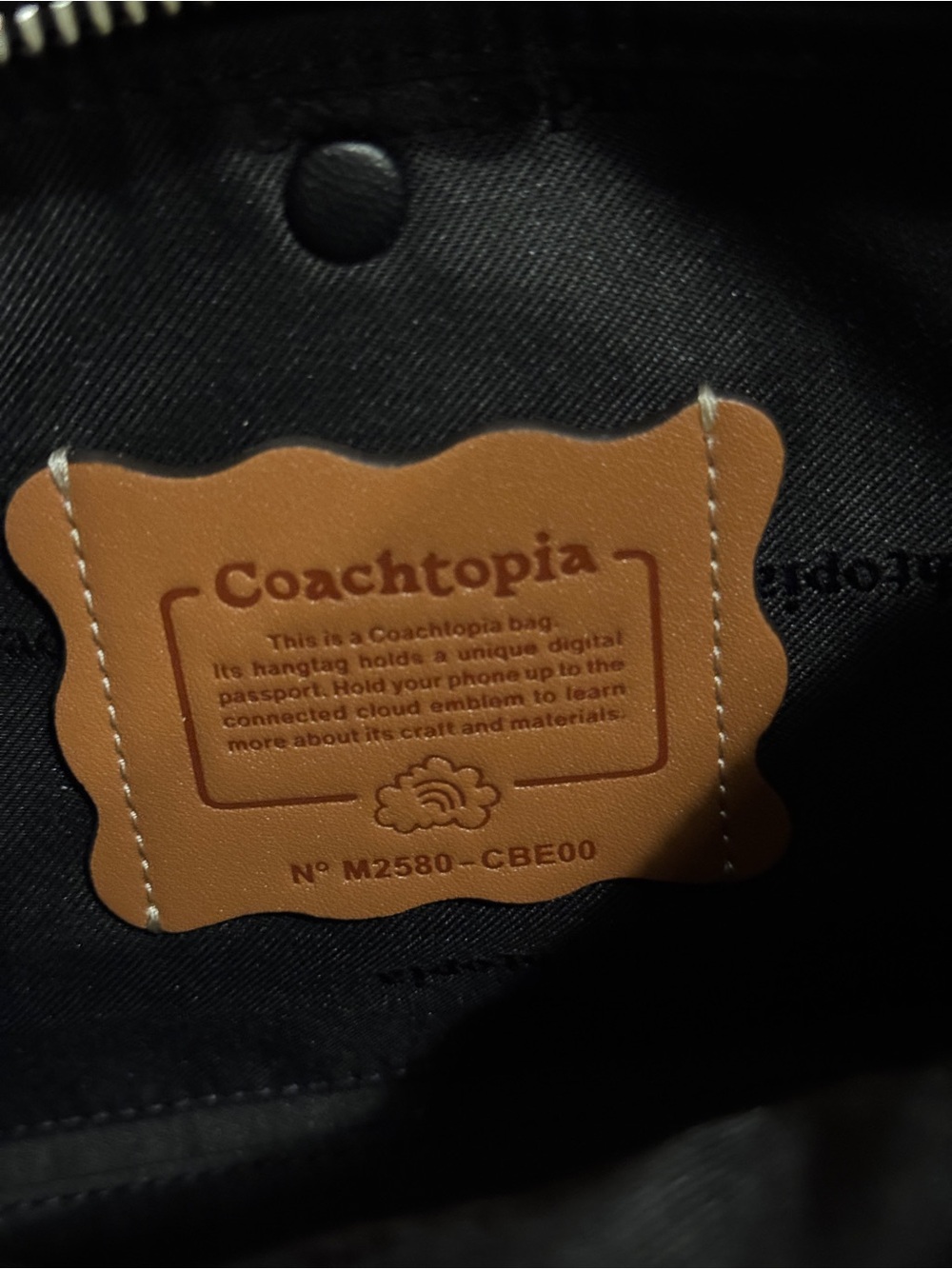 Coachtopia Alter Ego in Multicolor Patchwork Shoulder Bag - Picture 10 of 11